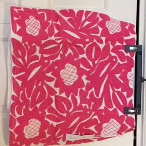 NWT J.Marie embroidered skirt